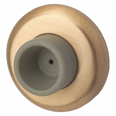 ROCKWOOD 40910 Concave Door Stop Wall Mount