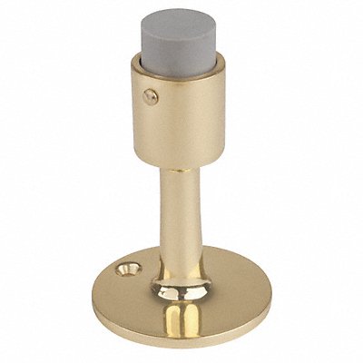 ROCKWOOD 4753 Rigid Door Stop Wall Mount