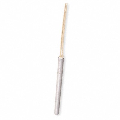 VULCAN C3940A Swaged Cartridge Heater 38W/sq. In.