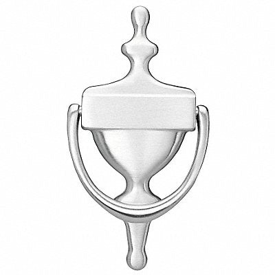 ROCKWOOD 61126D Door Knocker Satin Chrome