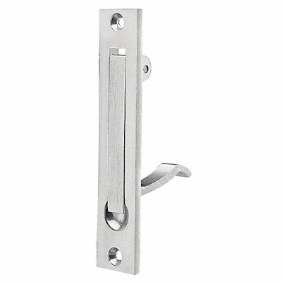 ROCKWOOD 88026D Recessed Folding Pull Handle Cast Brass