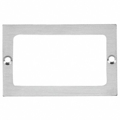 ROCKWOOD 65126D Card Holder Satin Chrome