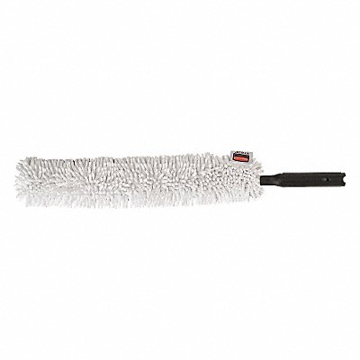 RUBBERMAID COMMERCIAL PRODUCTS FGQ85200WH00 Duster 7 in W