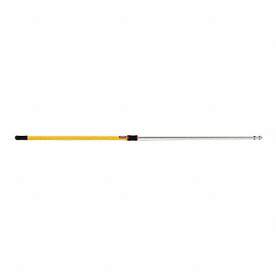 RUBBERMAID COMMERCIAL PRODUCTS FGQ76500YL00 Extension Handle 96 in L Yellow