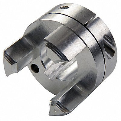 RULAND MANUFACTURING MJCC4120A Curved Jaw Coupling Hub 20mm Aluminum