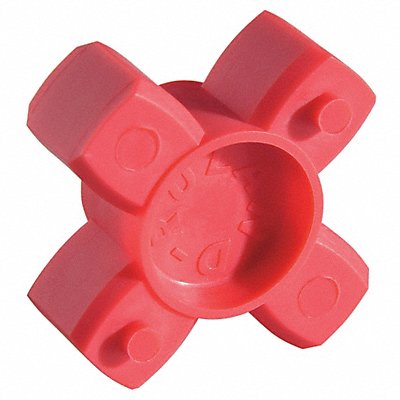 RULAND MANUFACTURING JD121998R Curved Jaw Coupling Insert Urethane