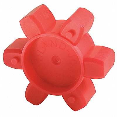 RULAND MANUFACTURING JD365798R Curved Jaw Coupling Insert Urethane