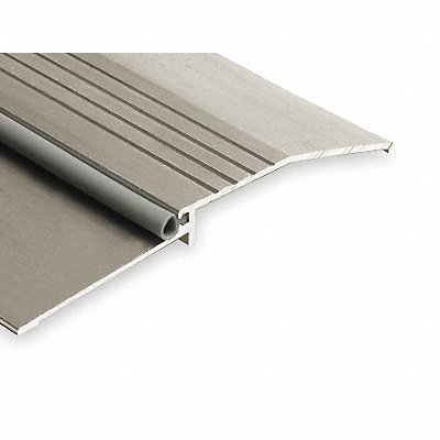 NATIONAL GUARD 950V4 Door Bumper Threshold Smooth Top 4 ft.