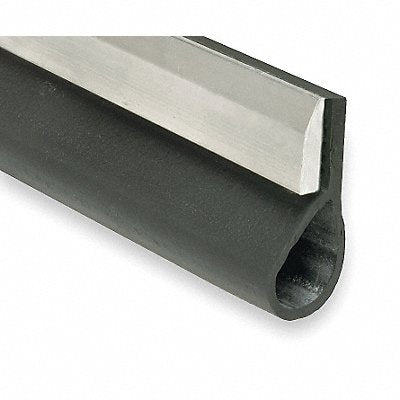NATIONAL GUARD 81369N10 Facemount Overhead Door Seal 10 Ft