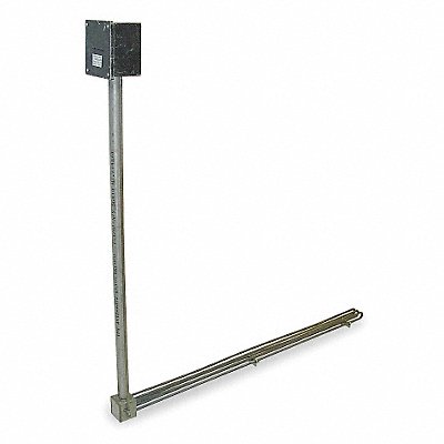 VULCAN TI33TB Over the Side Immersion Heater 13 in L