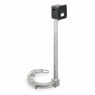 VULCAN TIB33TB Over the Side Immersion Heater 36 in H