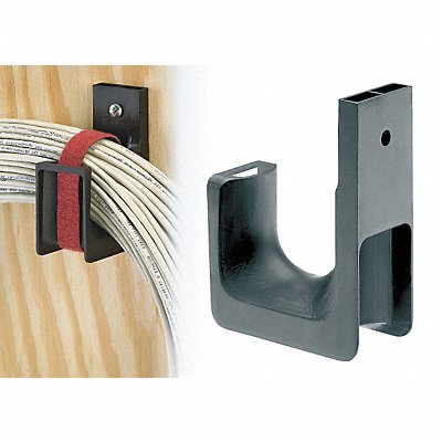 PANDUIT JP4WX20 J Hook Wall Mount 4 In PK10