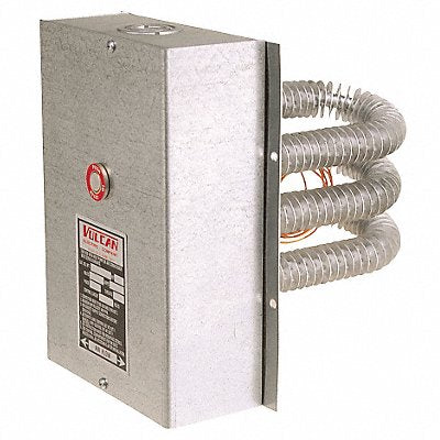 VULCAN VFT686B Finned Tubular Air Duct Heater 240V
