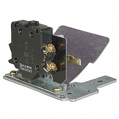 GE CR305X300C Auxiliary Contact Block 1NO/1NC 10 A
