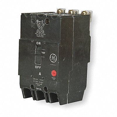 GE TEY320 Circuit Breaker 20A Bolt On 277/480V 3P