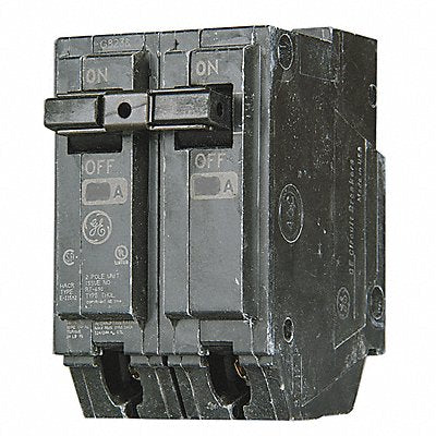 GE THHQL2130 Circuit Breaker 30A Plug In 120/240V 2P