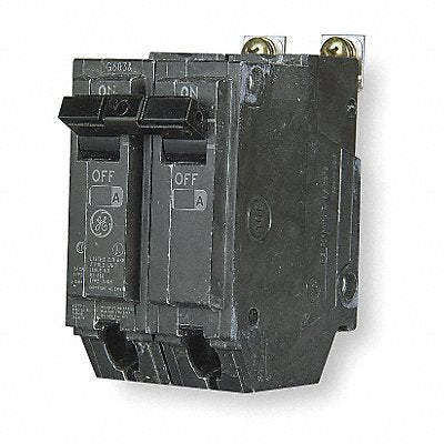 GE THHQB2130 Circuit Breaker 30A Bolt On 120/240V 2P