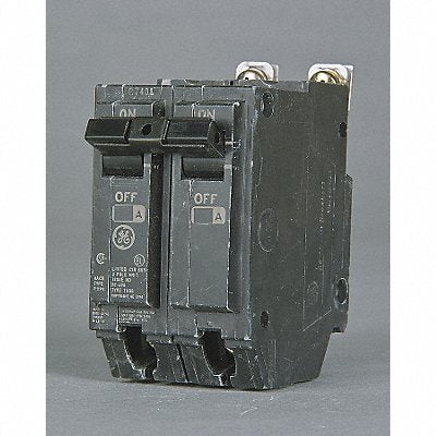 GE THQB2150 Circuit Breaker 50A Bolt On 120/240V 2P