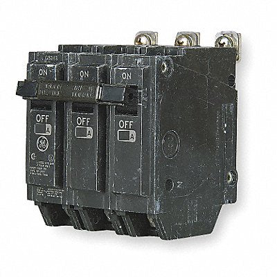 GE THQB32070 Circuit Breaker 70A Bolt On 120/240V 3P