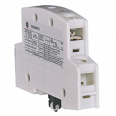 GE CR460XP31 Power Pole 1NO/1NC 1 Pole 690V AC