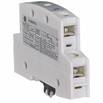 GE CR460XP32 Power Pole 2NO/2NC 2 Pole 690V AC
