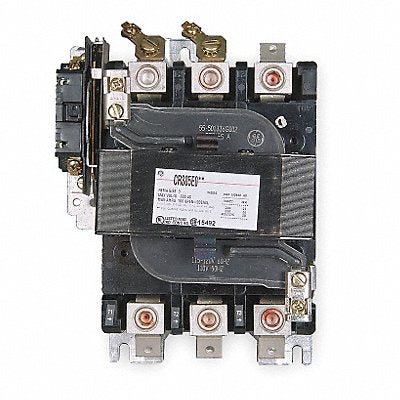 GE CR305E002 H2447 NEMAMagContactor Non Reversing 120VAC