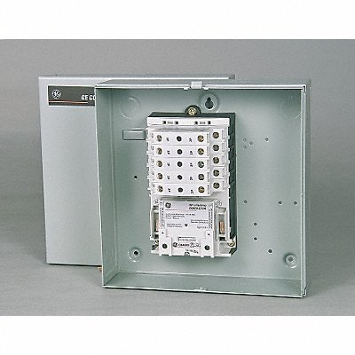 GE CR463LB0AJA10A0 H5431 Lighting Magnetic Contactor 220/208-240VAC 3P 75A