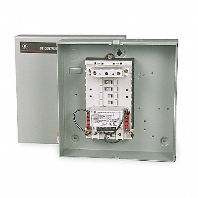 GE CR463M20NJA10A0 Lighting Magnetic Contactor 220/208-240VAC 3P 75A