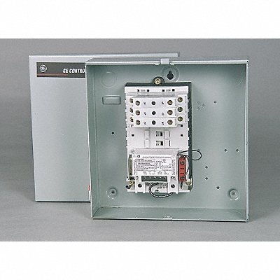 GE CR463M60DNA10A0 LightingMagnetic Contactor 277VAC 6P 30A