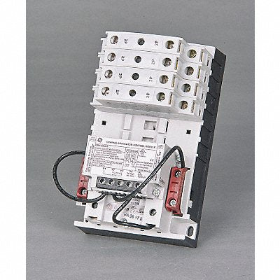 GE CR463M80PNA LightingMagnetic Contactor 277VAC 8P 30A
