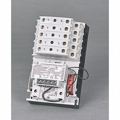 GE CR463MB0DNA LightingMagnetic Contactor 277VAC 10P 30A