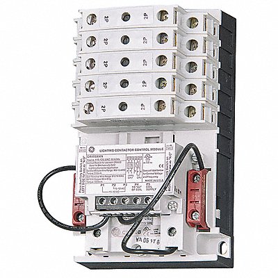GE CR463MB0NJA Lighting Magnetic Contactor 220/208-240VAC 3P 75A