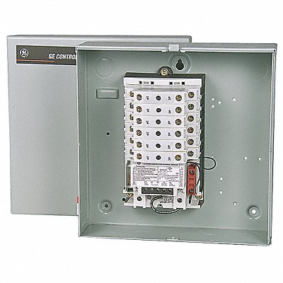 GE CR463MD0CJA10A0 Lighting Magnetic Contactor 220/208-240VAC 3P 75A