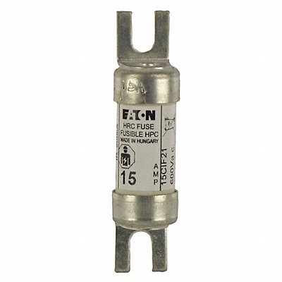 BUSSMANN 15CIF21 Fuse 15A CIF21 Series 600VAC