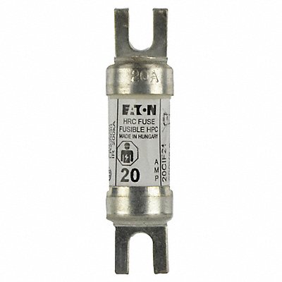 BUSSMANN 20CIF21 Fuse 20A CIF21 Series 600VAC
