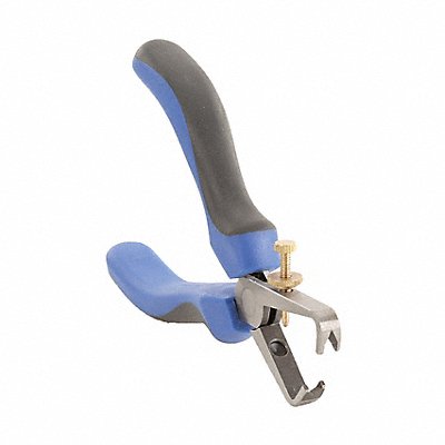 WESTWARD 3HZF4 Wire Stripping Pliers European 6 In