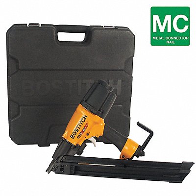 BOSTITCH MCN250 Nail Gun 80 psi Metal Connector Nail