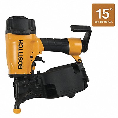 BOSTITCH N66C1 Nail Gun 70 psi Siding Nail