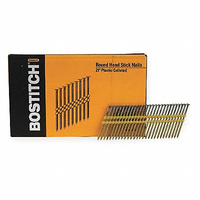 BOSTITCH RHS10DR120HDG Framing Nail 3 In PK4000