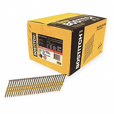 BOSTITCH RHS8DR113EP Framing Nail 2-3/8 In PK5000