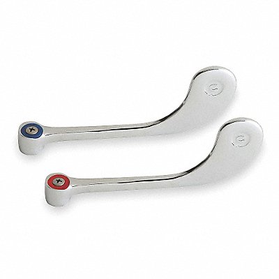 CHICAGO FAUCETS 319PRJKCP Handle Metal PK2