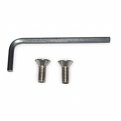 CHICAGO FAUCETS 420020KJKNF Vandal Resistant Handle Screw/Wrench Kit