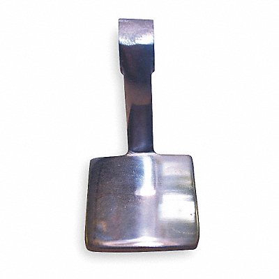 CHICAGO FAUCETS 625158JKNF Foot Pedal Aluminum