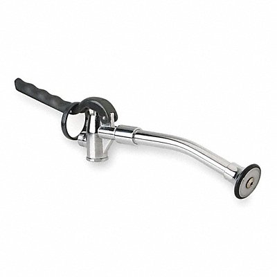 CHICAGO FAUCETS 777021KJKCP Spray Nozzle Assembly Brass 3/4 -14
