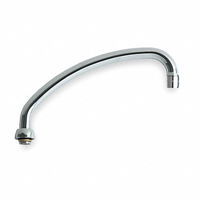 CHICAGO FAUCETS L9JKABCP Spout Brass Fits Chicago Faucets