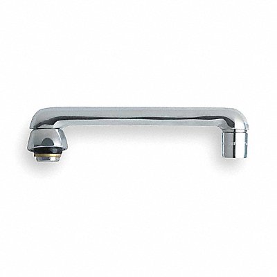 CHICAGO FAUCETS S6JKABCP Spout Brass Fits Chicago Faucets