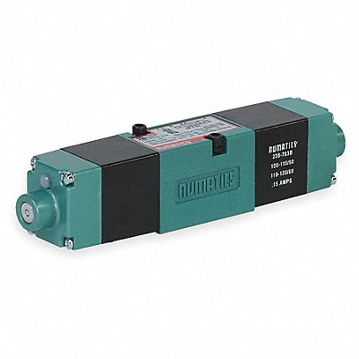 NUMATICS 081SS600M000061 Solenoid Air Control 1/8 24VDC