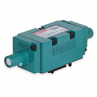 NUMATICS 554JJ400O000000 Pilot Air Control 4-Way 2-Position 230