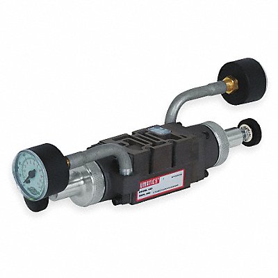 NUMATICS 554RD300JP00000 Sandwich Dual Air Regulator 230 cfm