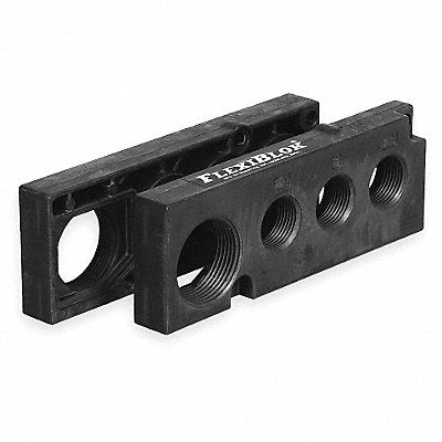 NUMATICS 229861 End Plate Kit Mark 55 Compact Blocks
